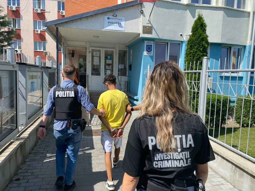 I.P.J. Sibiu: Un bărbat a fost reținut după ce ar fi sustras 30.000 de euro