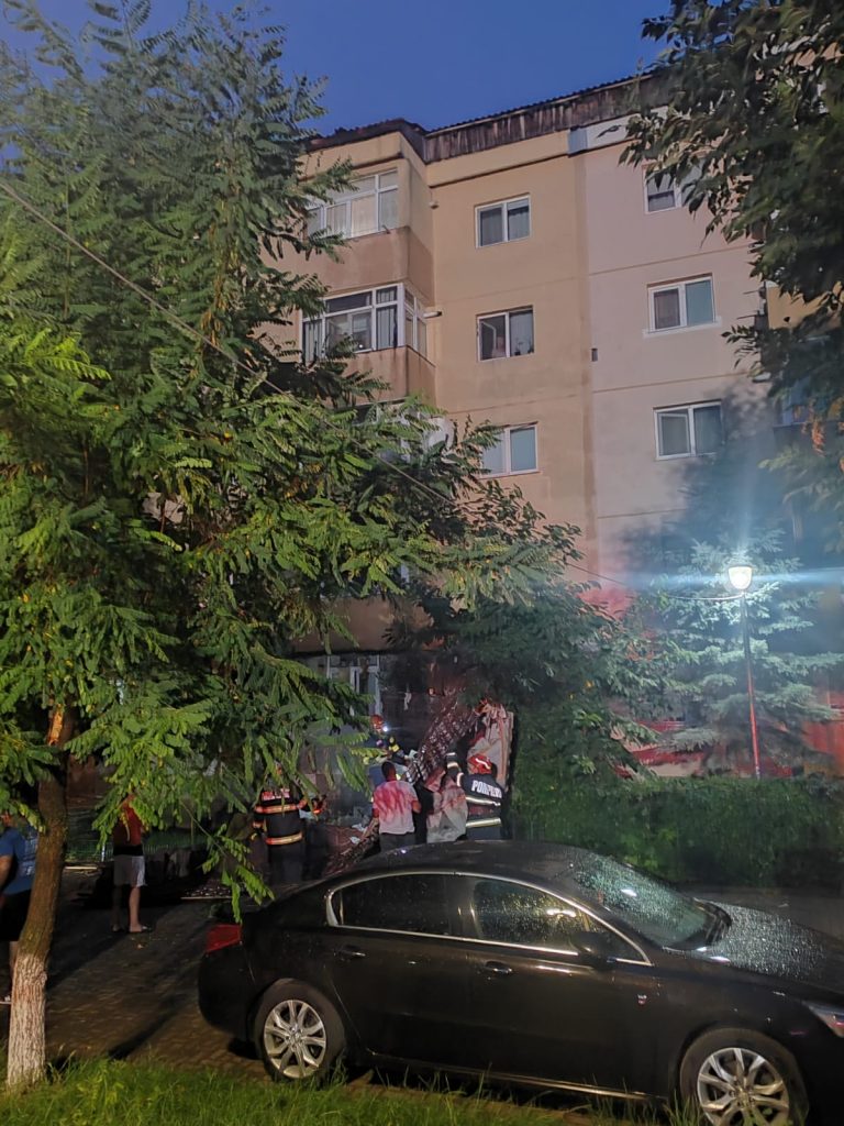 42 de apeluri la 112, în urma fenomenelor meteorologice prognozate din Suceava