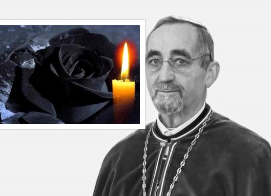 Părintele Protoiereu Constantin Alupei a plecat la Cel pe care La