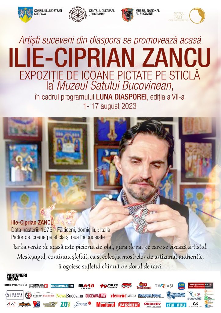Ample acțiuni dedicate diasporei sucevene în luna august 