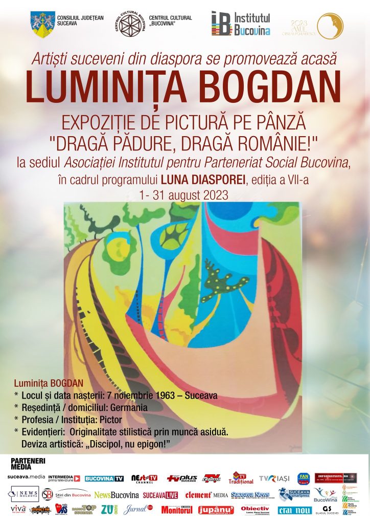 Ample acțiuni dedicate diasporei sucevene în luna august 