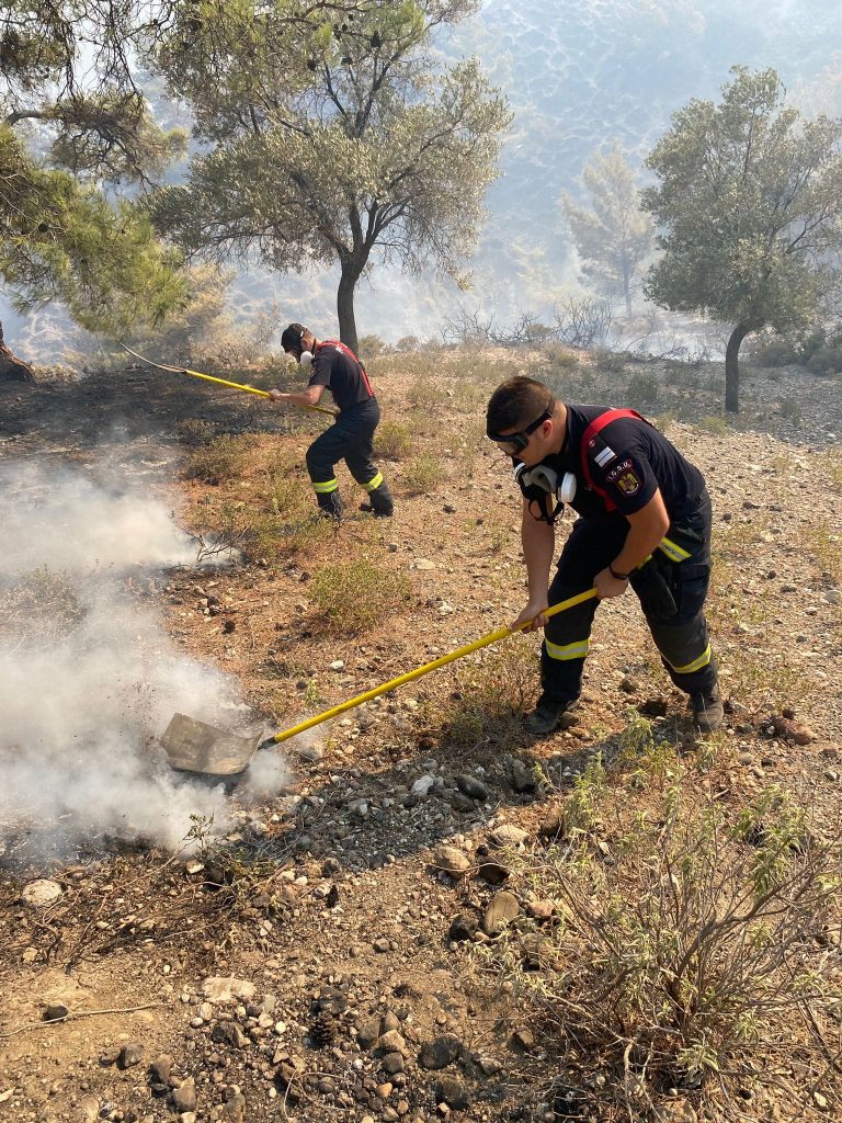 ISU Vaslui: Ajunși pe 24 iulie, în Grecia