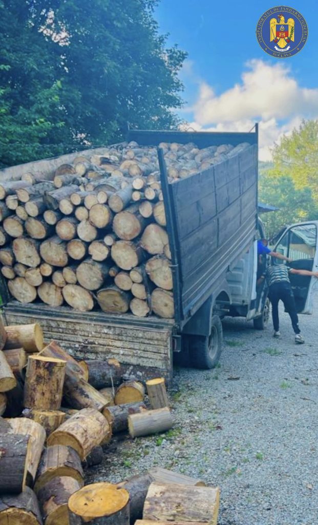 Un bărbat a fost depistat de către jandarmii din cadrul Inspectoratului de Jandarmi Județean Suceava 