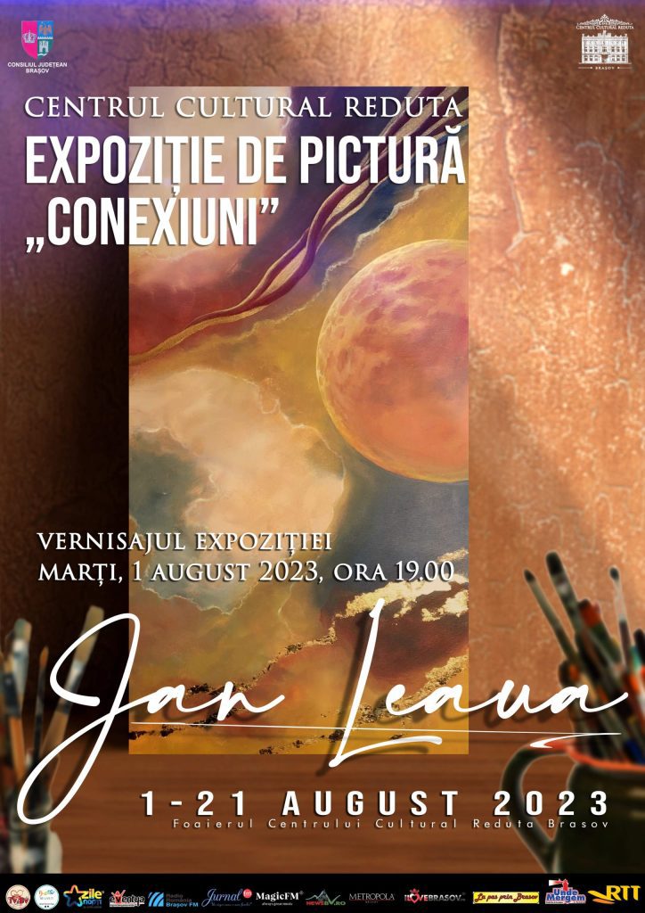 Vernisajul Expoziției de pictură „Conexiuni”