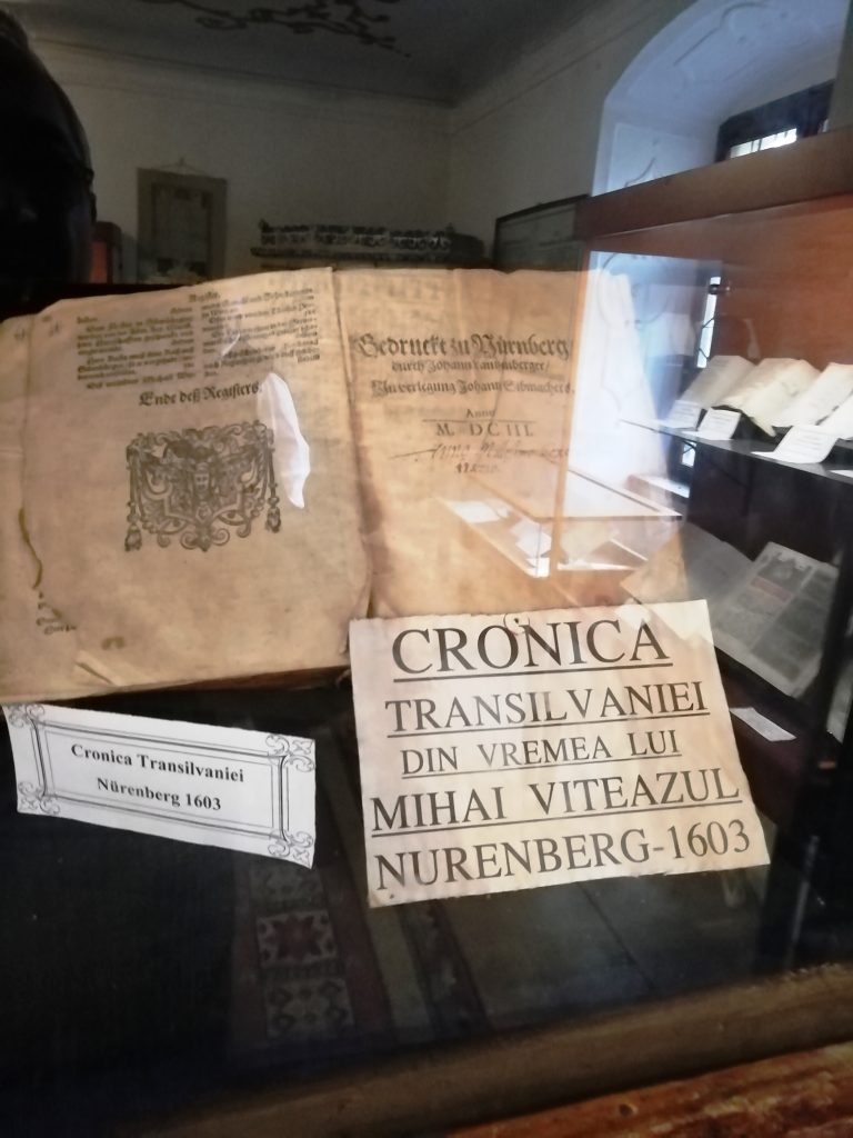 Mihai Viteazul, „Domn al Ţării Româneşti şi Ardealului şi a toată Ţara Moldovei”...