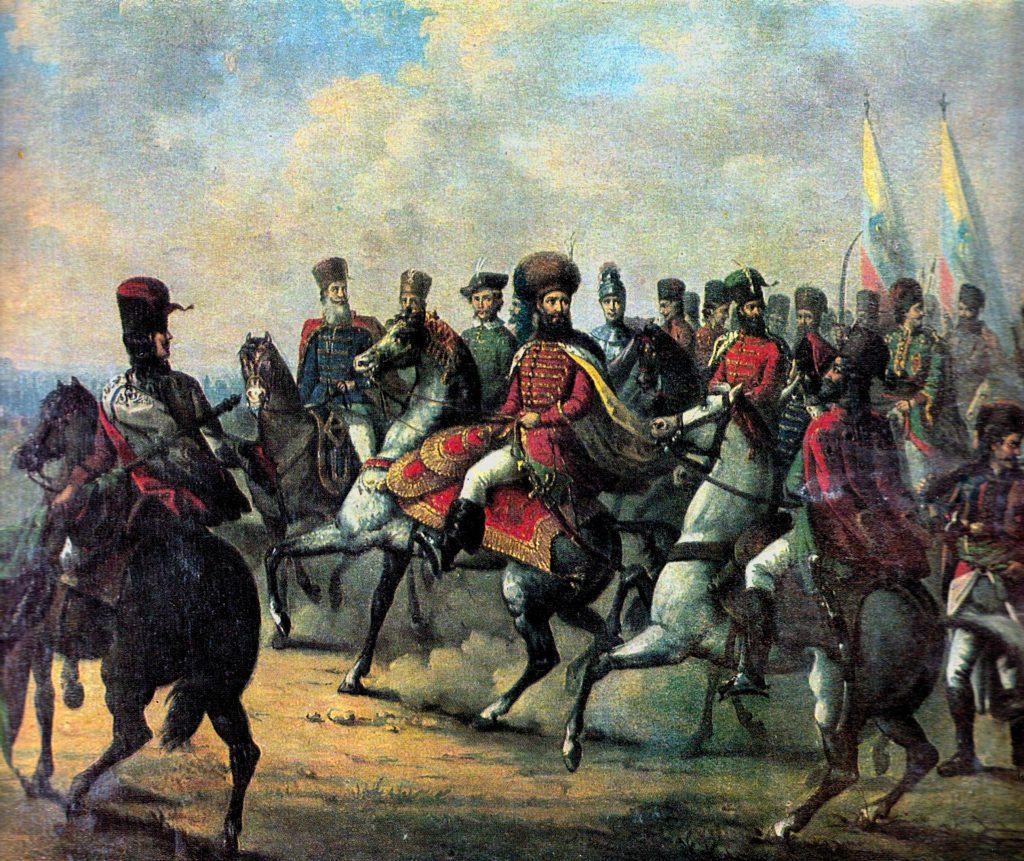 Mihai Viteazul, „Domn al Ţării Româneşti şi Ardealului şi a toată Ţara Moldovei”...