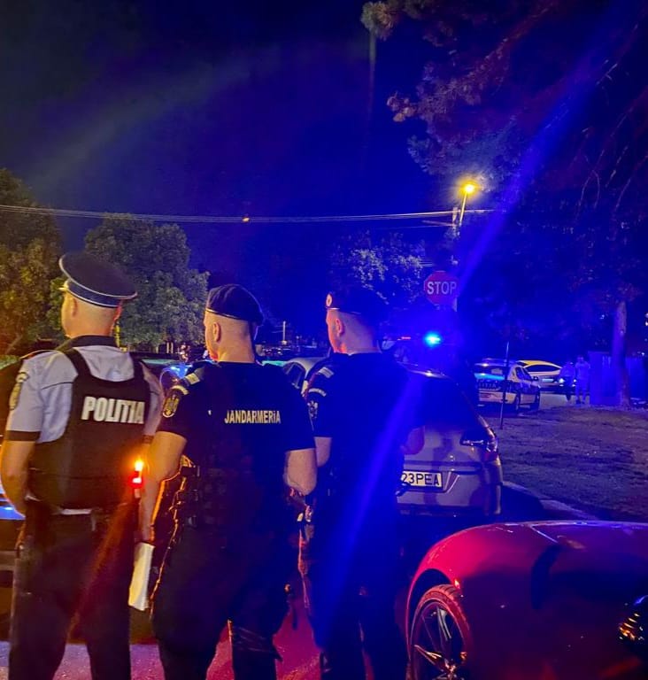 O acțiune de amploare în cadrul Planului Blocada a fost organizată în zona Vatra Dornei