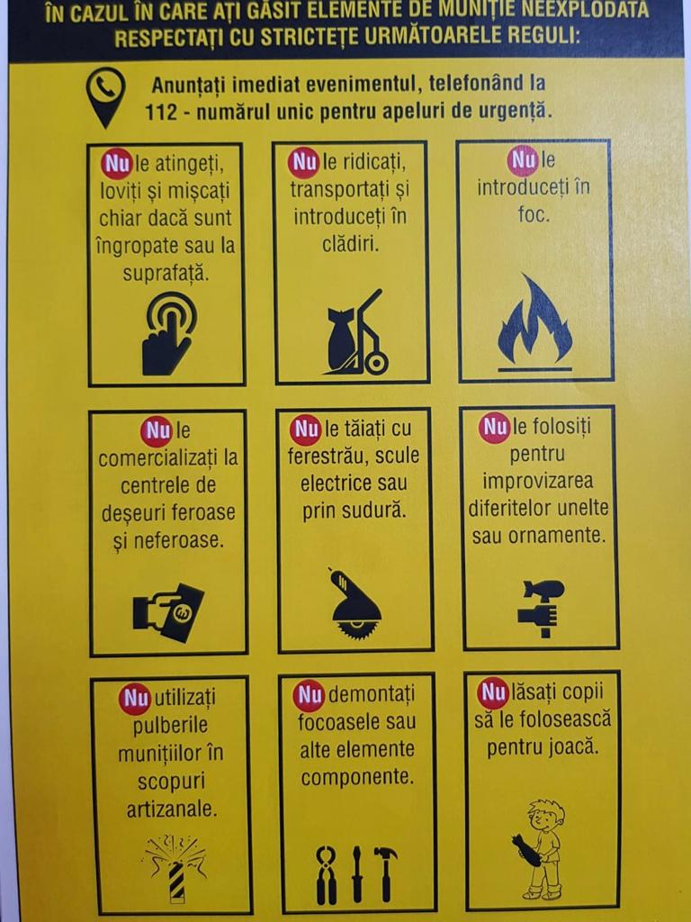 Acțiuni de informare preventivă la operatorii economici care au ca obiect de activitate