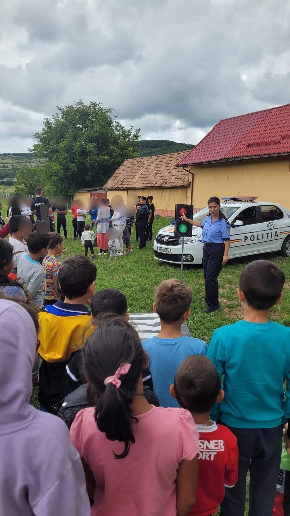 creșterea  gradului de siguranță în rândul celor tineri