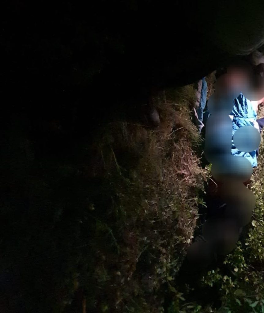 Accident produs între localitățile Zăpodeni și Ferești