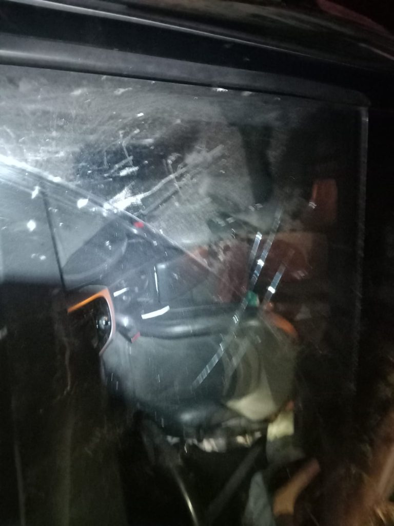 accident rutier produs pe DN 24, în localitatea Bădeana, comuna Tutova