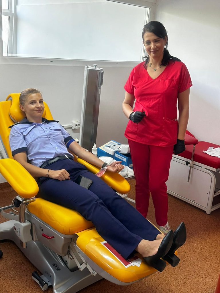 I.P.J. Suceava și ISU Suceava: Împreună salvăm vieți!