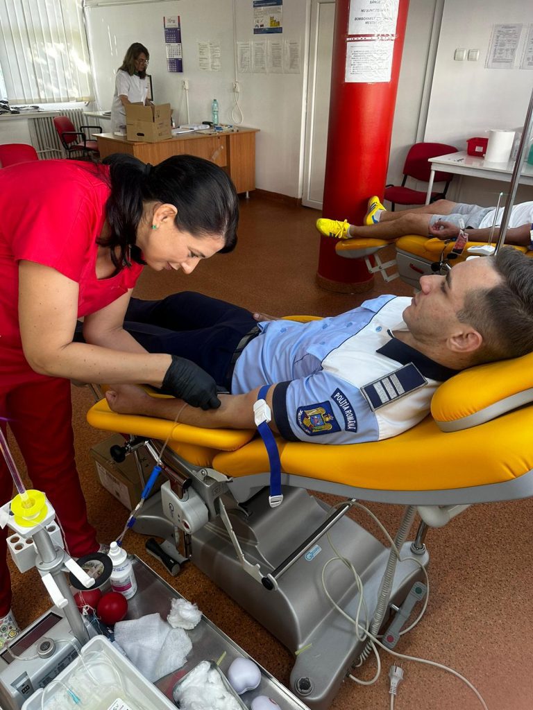 I.P.J. Suceava și ISU Suceava: Împreună salvăm vieți!