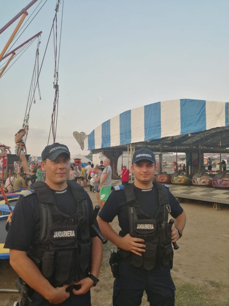 Siguranța participanților la tradiționalul „Bâlci anual” din Bârlad