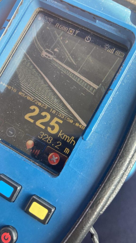 Inspectoratul de Poliţie Judeţean Sibiu: Trafic în siguranță pe A1