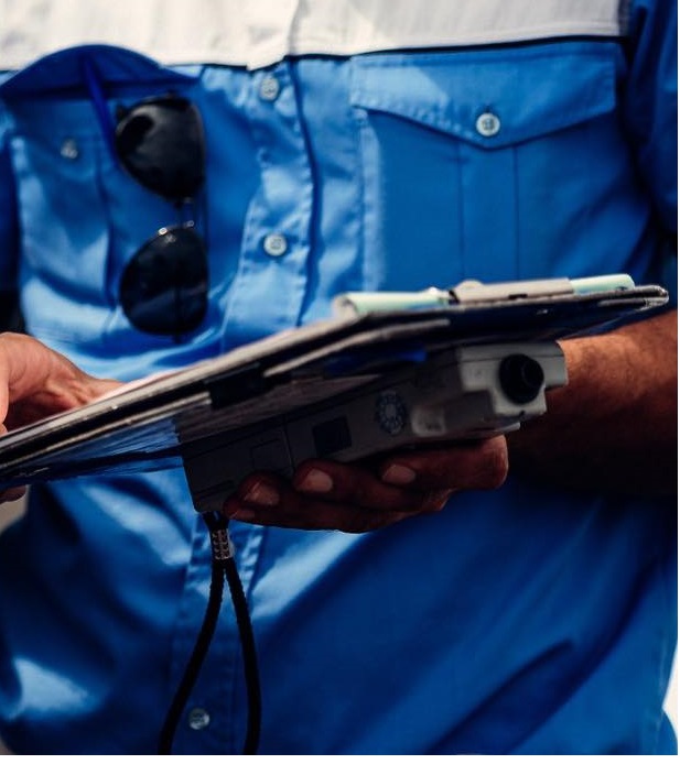 Infracțiuni la regimul rutier constatate de către polițiștii vasluieni