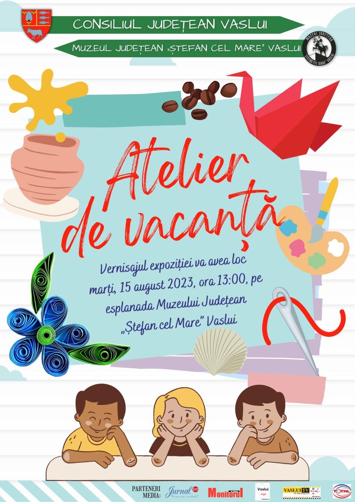 „Atelierul de vacanță”