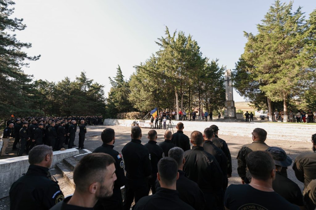 Cupa Structurilor Speciale de Intervenție, Ediția a VI-a, şi-a desemnat câştigătorii 