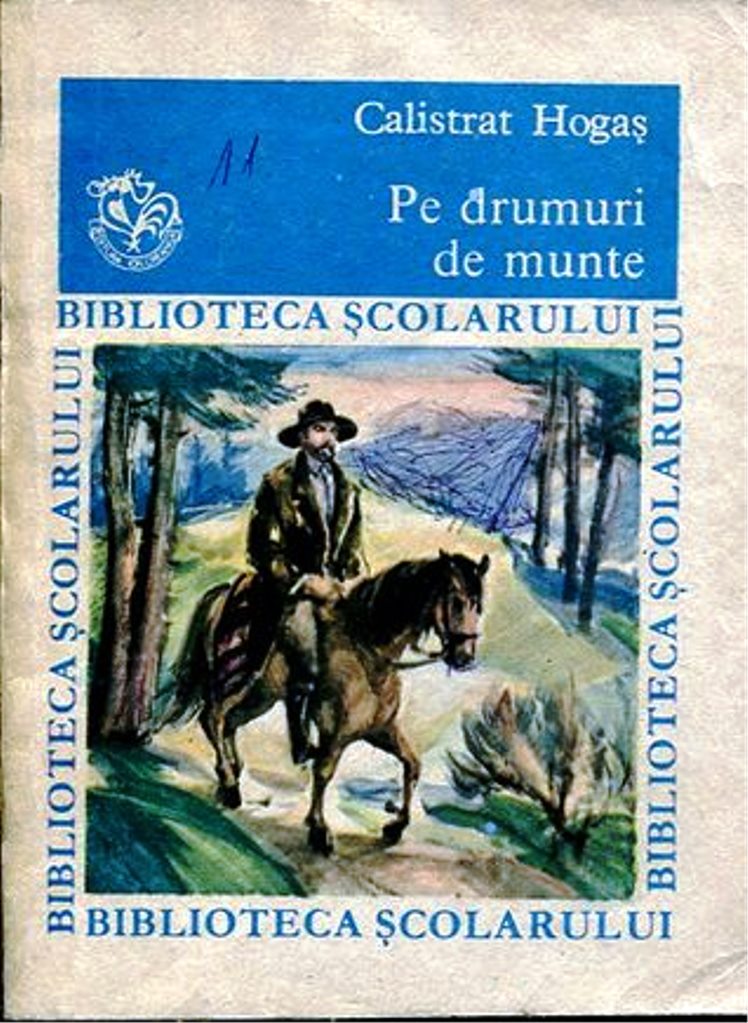 Calistrat Hogaș, profesor și scriitor... 