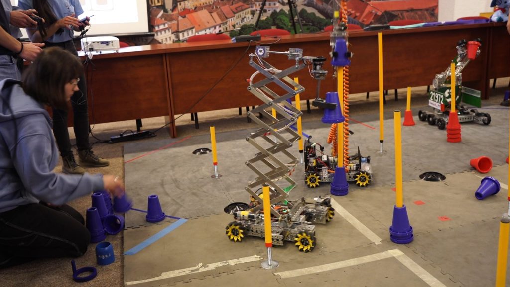 Municipiul Mediaș sărbătorește „Noaptea Cercetătorilor Europeni“