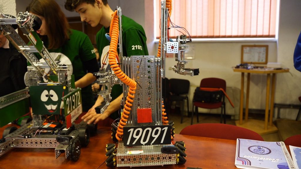 Municipiul Mediaș sărbătorește „Noaptea Cercetătorilor Europeni“