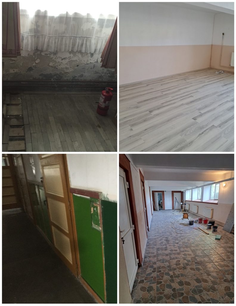 Unitățile de învățământ din Mediaș sunt pregătite pentru un nou an școlar Unitățile de învățământ din Mediaș sunt pregătite pentru un nou an școlar