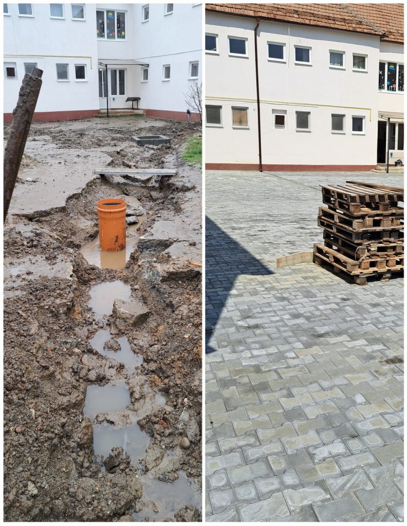 Unitățile de învățământ din Mediaș sunt pregătite pentru un nou an școlar Unitățile de învățământ din Mediaș sunt pregătite pentru un nou an școlar