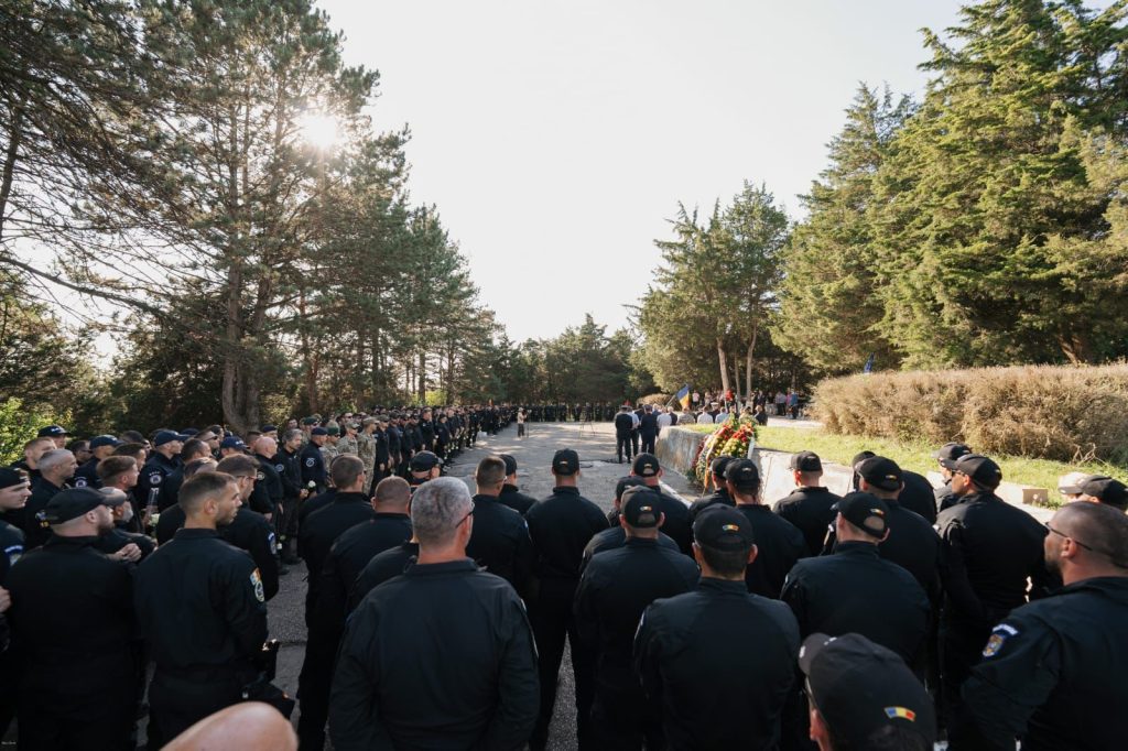 Cupa Structurilor Speciale de Intervenție, Ediția a VI-a, şi-a desemnat câştigătorii 