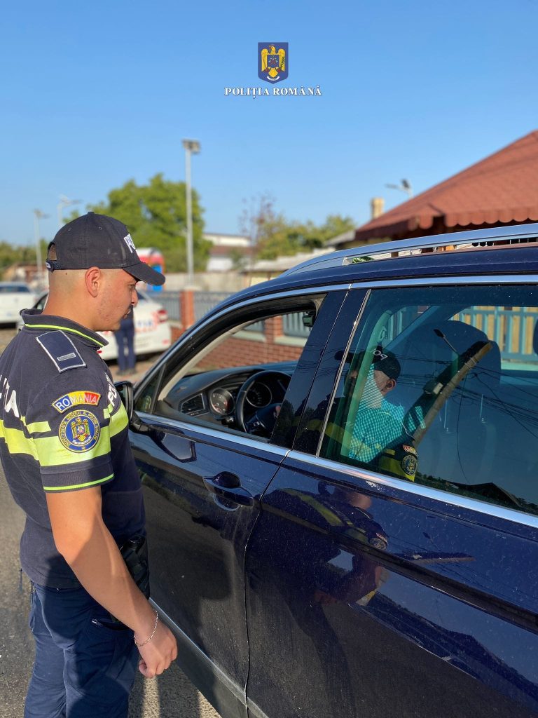 „Roadpol Safety Days” – ziua fără persoane decedate în accidente rutiere