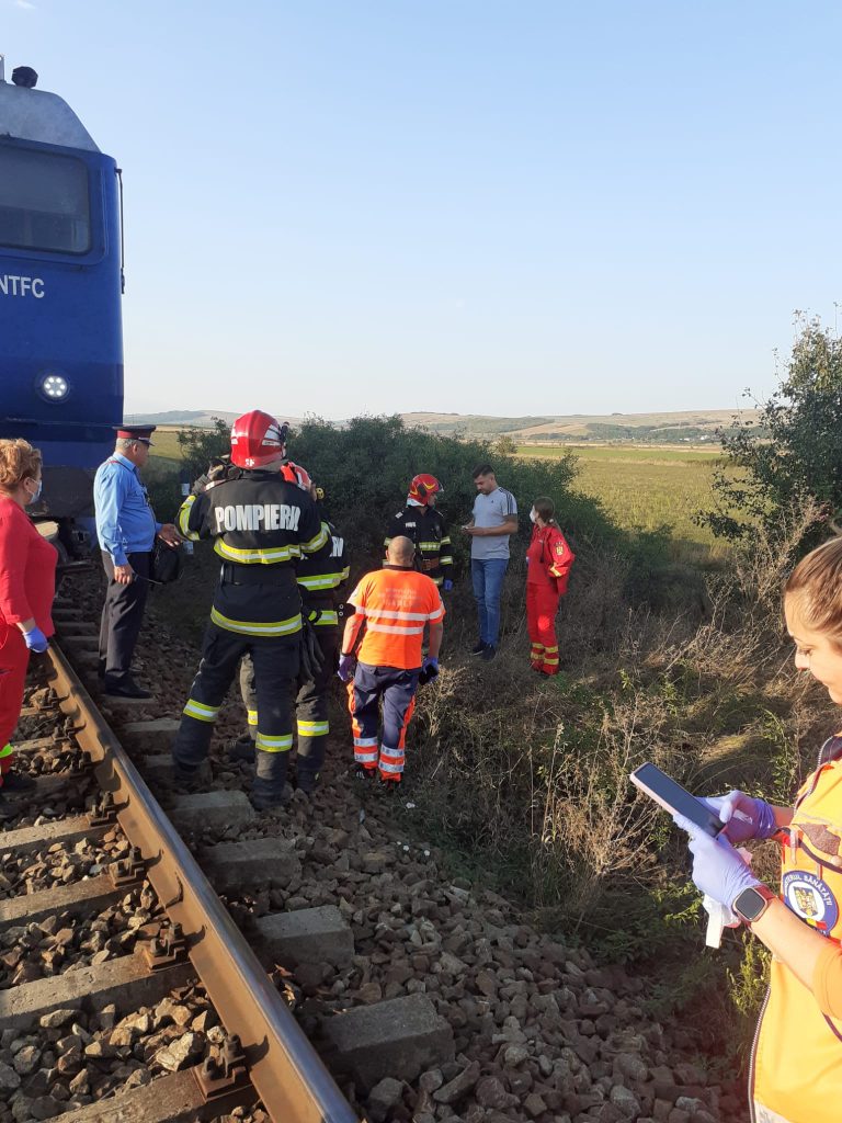 Două persoane decedate în accidentul de la Brăhăşoaia