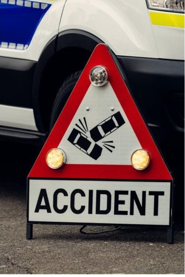 Accident rutier pe Autostrada A3 Turda-Borș