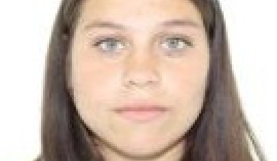 Poliţiştii sibieni caută o tânără în vârstă de 19 ani, care a plecat de acasă fără a mai reveni Poliţiştii sibieni caută o tânără în vârstă de 19 ani, care a plecat de acasă fără a mai reveni