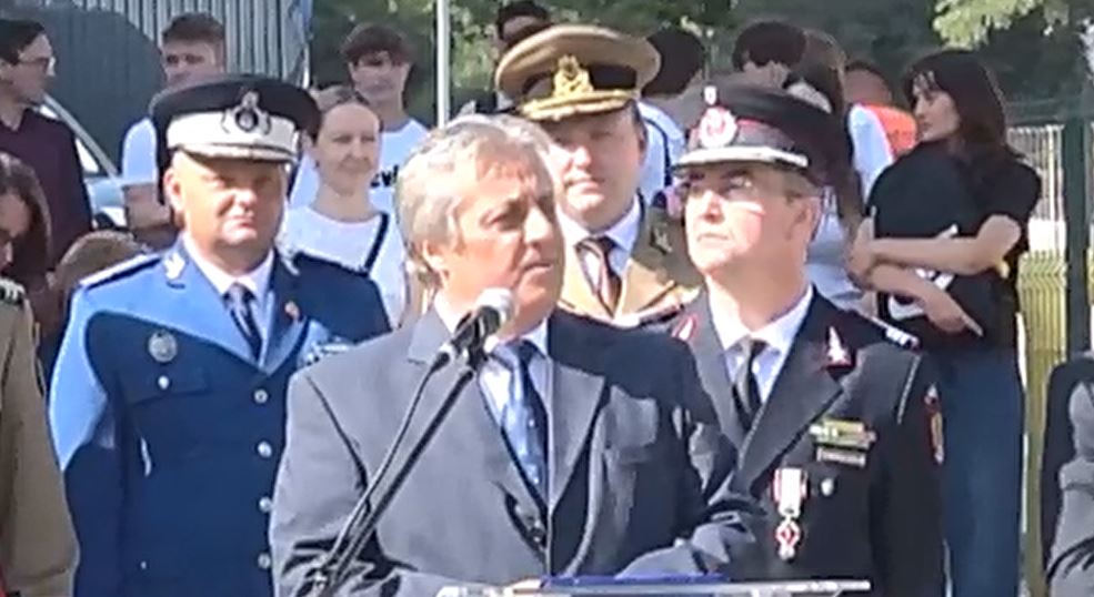 Ziua Pompierilor a fost sărbătorită în mod festiv și solemn în municipiul Suceava