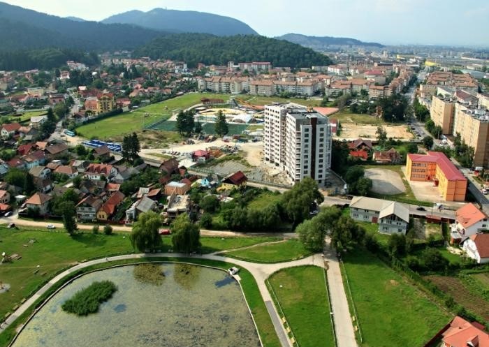 La pas prin sud-estul Brașovului, pe la Noua-Dârste...