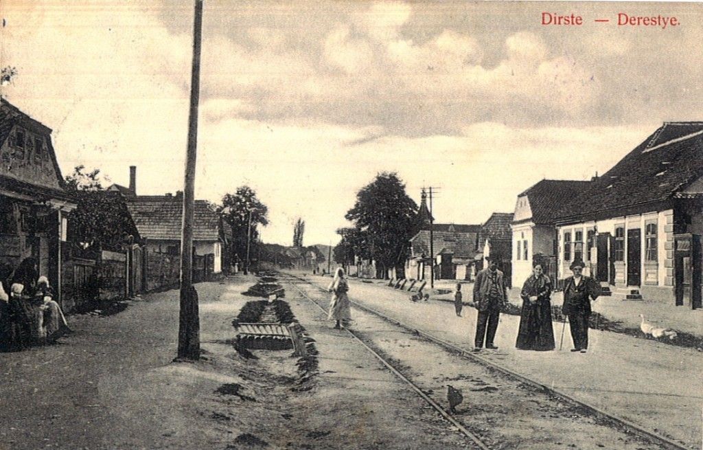 La pas prin sud-estul Brașovului, pe la Noua-Dârste...