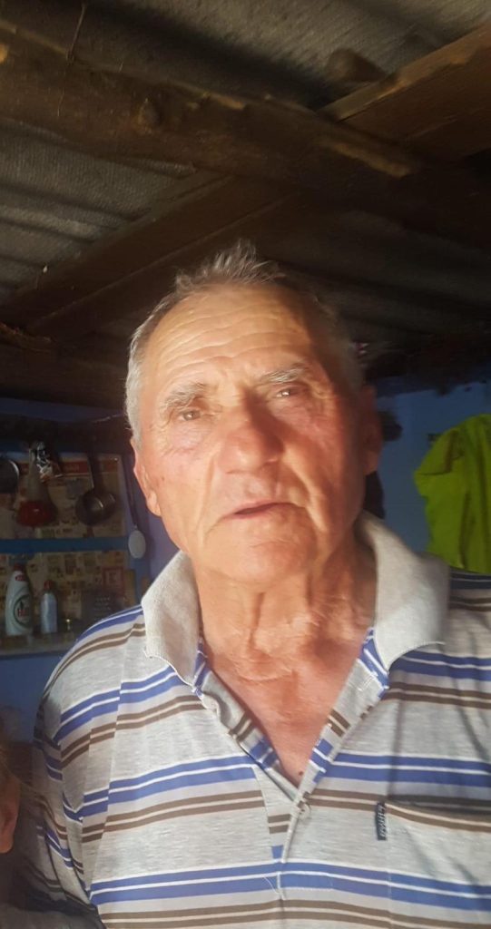 I.P.J. Vaslui: Apelaţi  112  dacă vedeţi  această  persoană