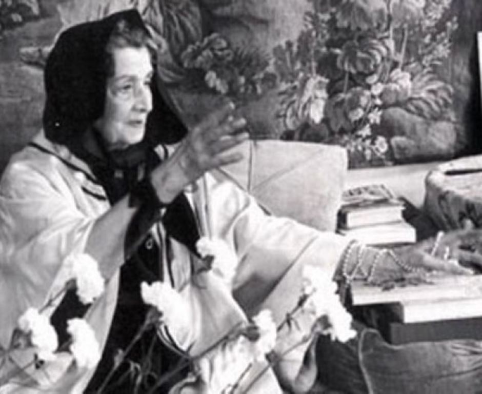 Martha Bibescu, prințesă, romancieră, poetă, politiciană și memorialistă...