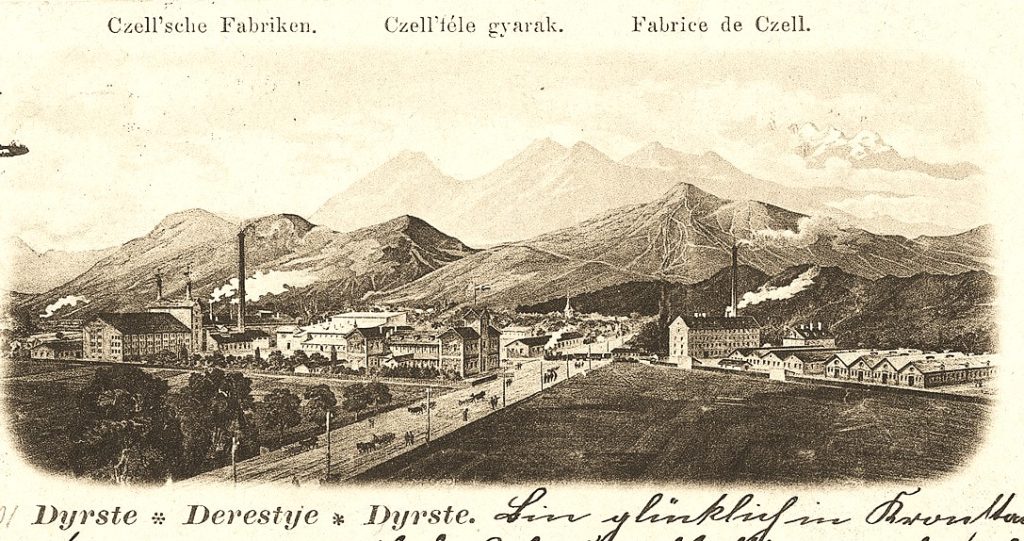 La pas prin sud-estul Brașovului, pe la Noua-Dârste...