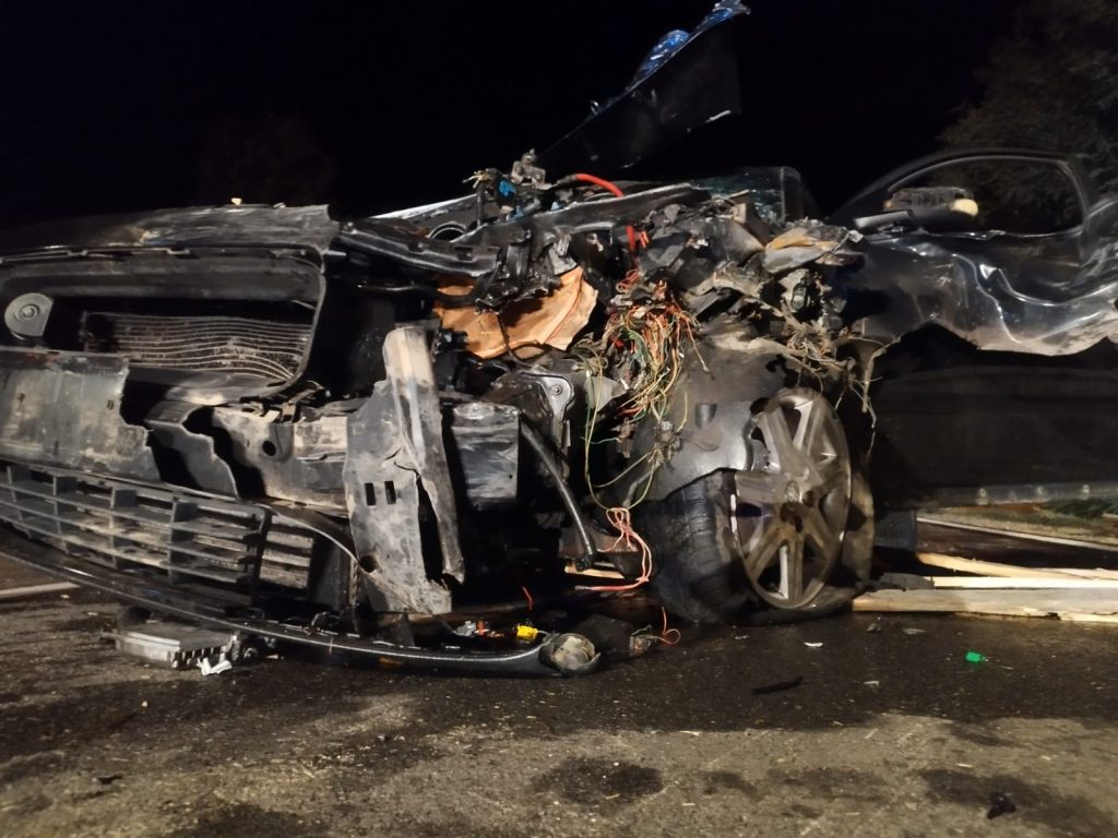 Accident rutier, cu trei autoturisme implicate, în comuna Zvoriștea
