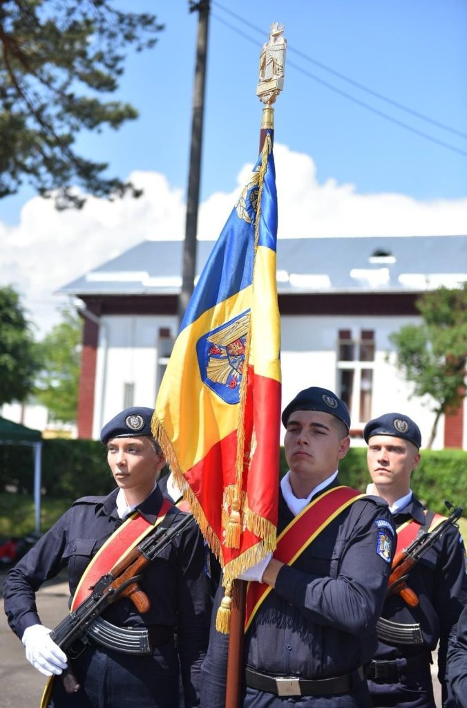 IJJ Suceava recrutează tineri pentru admiterea în instituțiile