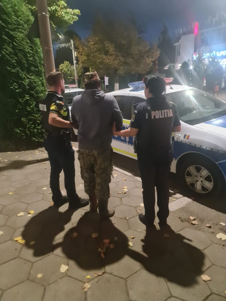 I.P.J. Mureș: Reținut pentru furt calificat