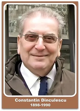 „Oameni care au fost”. Constantin Dinculescu, inginer și academician...