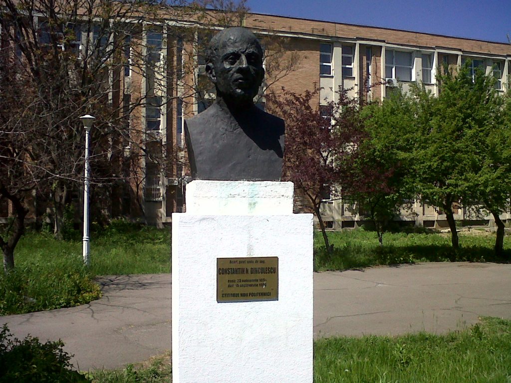 „Oameni care au fost”. Constantin Dinculescu, inginer și academician...