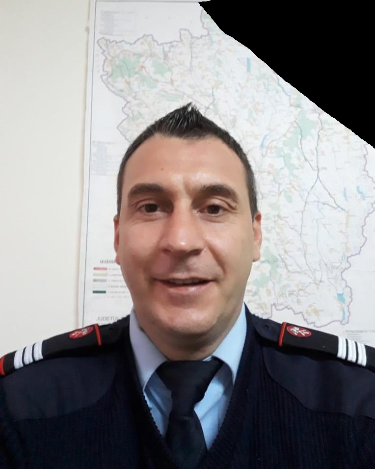 Drum lin spre cer, maior Florin Burghelea!