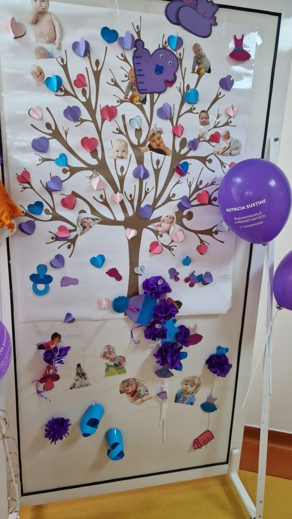 Ziua mondială a prematurităţii
