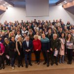 Voluntarii medieșeni premiați la Primăria Mediaș