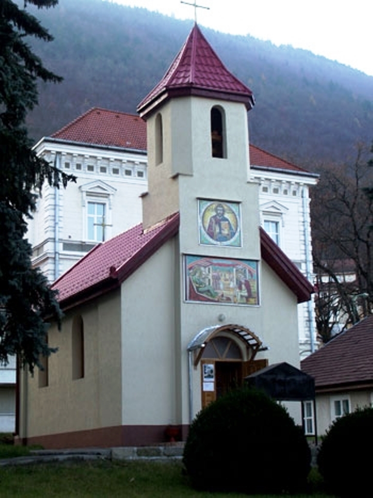 „Moara cu povești”. Despre spitale și oameni... 