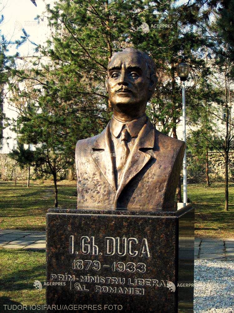 „Mașina Timpului”. Despre un premier asasinat de sărbători: I. G. Duca...