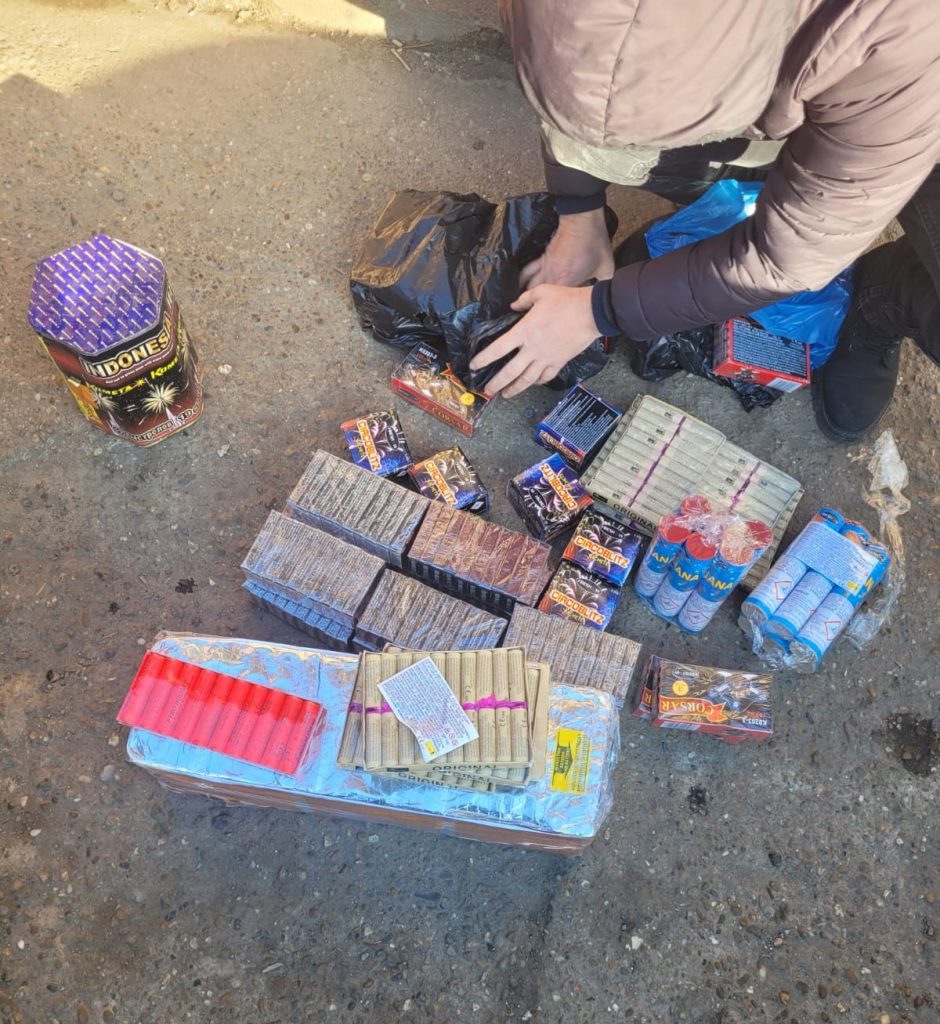 Jandarmii vasluieni au depistat 12 persoane 