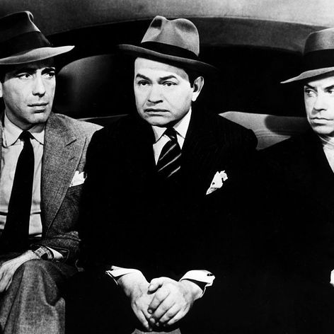 Edward G. Robinson, „Micul Cezar” originar din București...